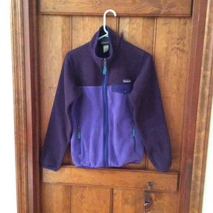 Patagonia zip up small